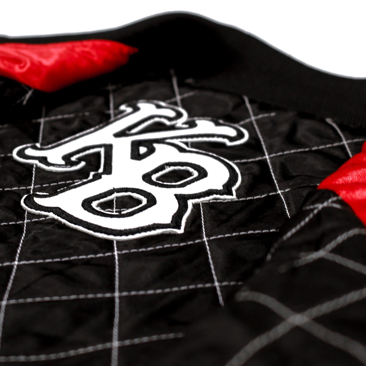 The Bred - Varsity Bomber Jacket