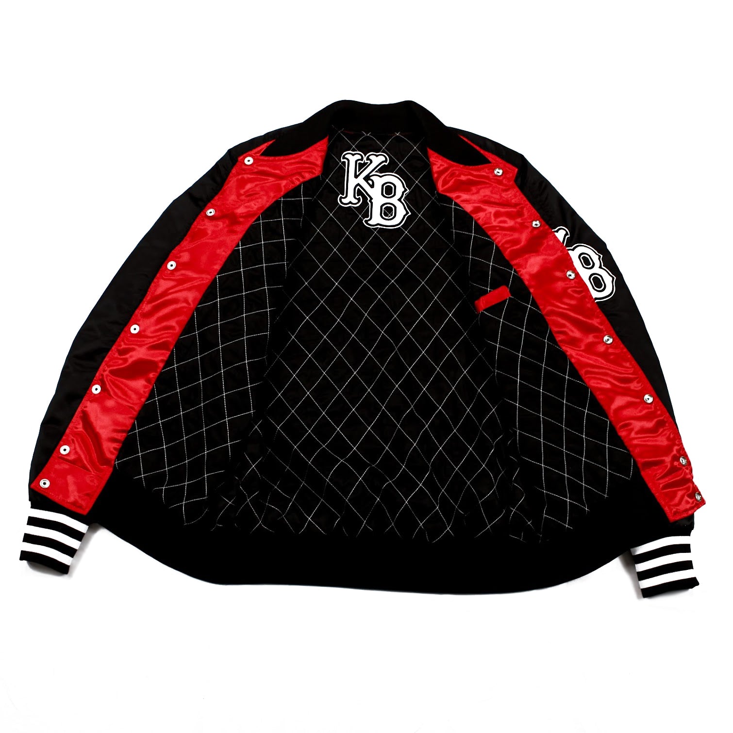 The Bred - Varsity Bomber Jacket