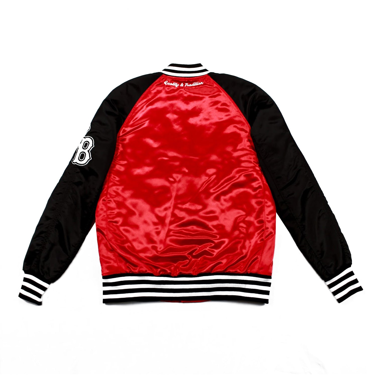 The Bred - Varsity Bomber Jacket