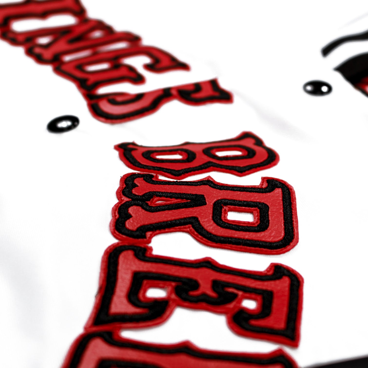 The Rise - Varsity Bomber Jacket