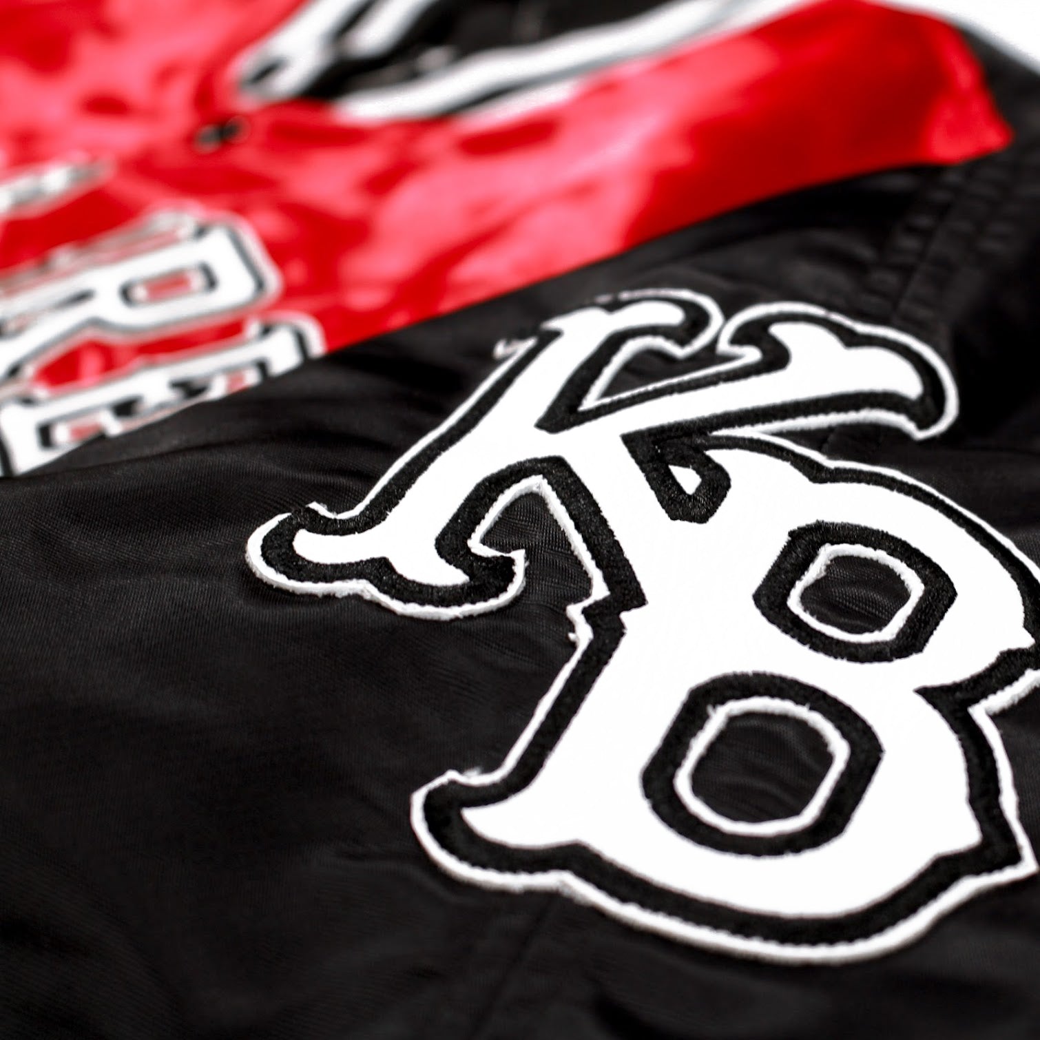 The Bred - Varsity Bomber Jacket