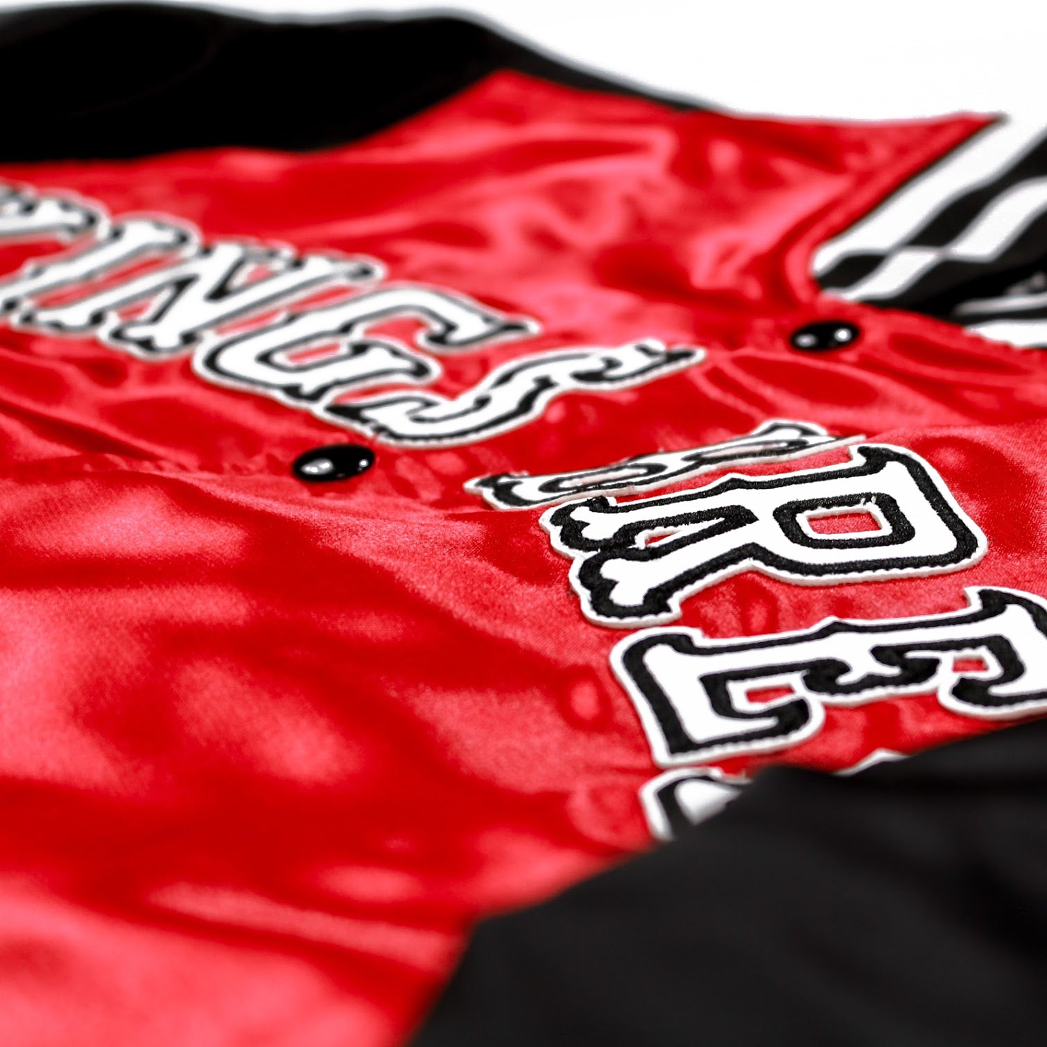 The Bred - Varsity Bomber Jacket