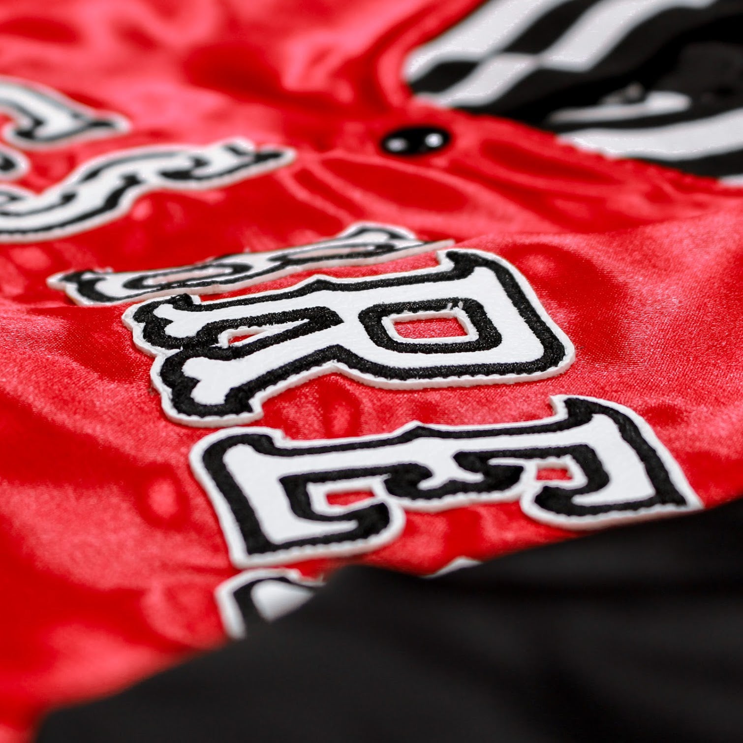 The Bred - Varsity Bomber Jacket