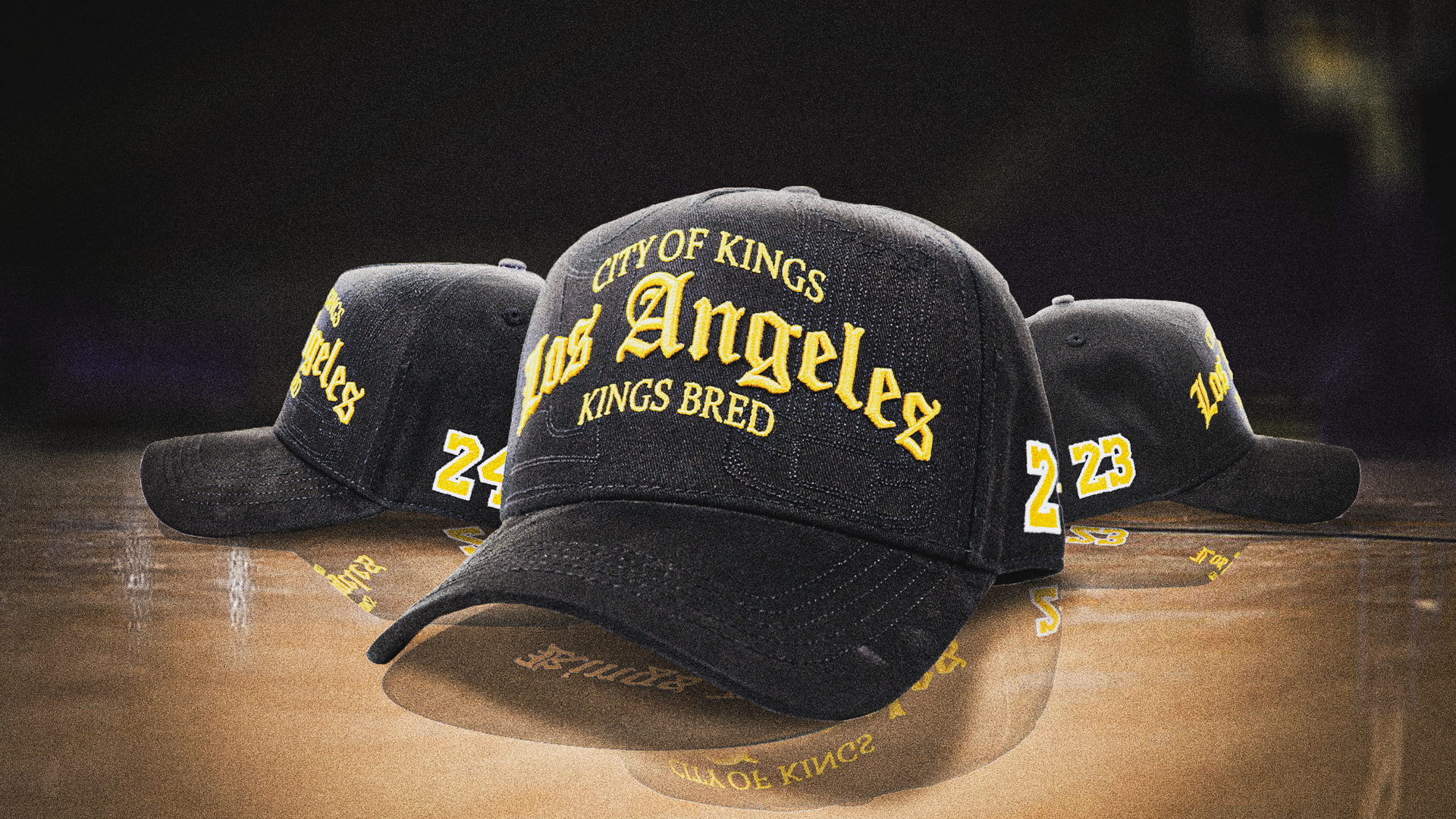 City of Kings Collection Side