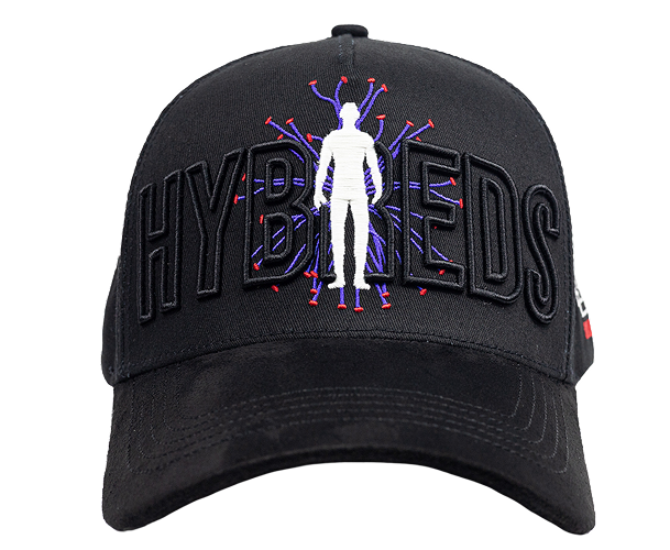 Hybreds cap