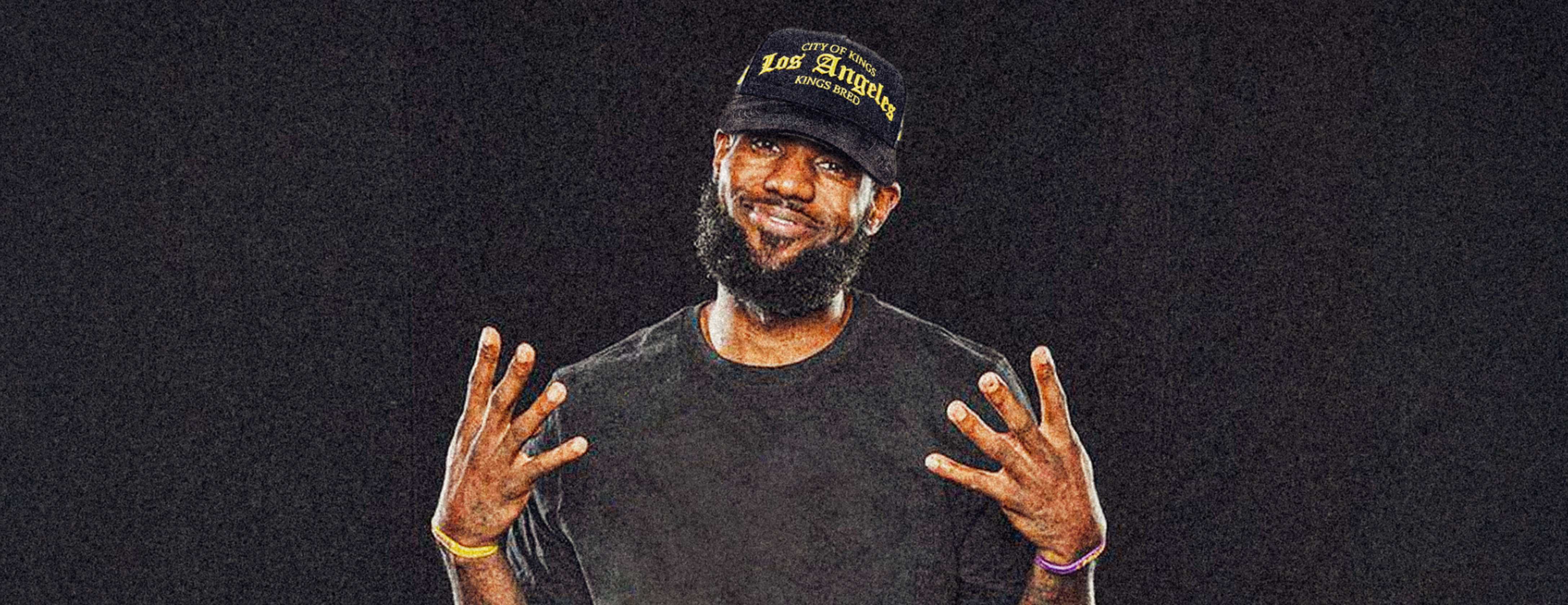 WE ARE ALL BORN KINGS