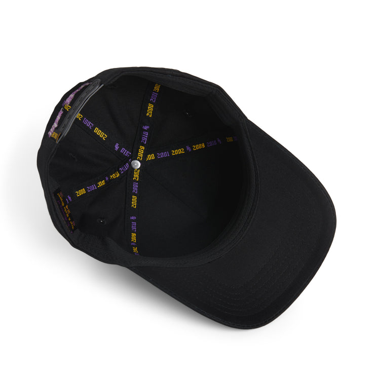 Kobe Bryant Hat / Mamba Hat / Black Mamba Hat / KB Dad hat