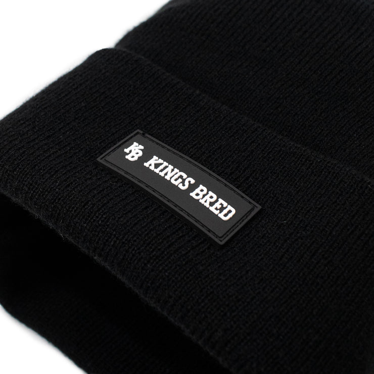 The KB - Knit Cuffed Beanie