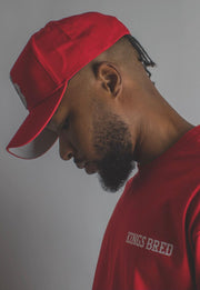 THE ROYAL RED - ESSENTIAL TEE